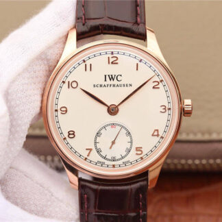 IWC IW545409 White Dial | UK Replica - 1:1 best edition replica watches store, high quality fake watches