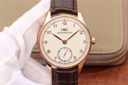 IWC IW545409 White Dial | UK Replica - 1:1 best edition replica watches store, high quality fake watches