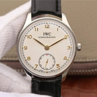 IWC IW545408 White Dial | UK Replica - 1:1 best edition replica watches store, high quality fake watches