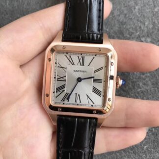 Cartier WGSA0021 Rose Gold | UK Replica - 1:1 best edition replica watches store, high quality fake watches