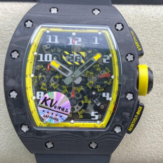 Richard Mille RM-011 Forged Carbon | UK Replica - 1:1 best edition replica watches store, high quality fake watches