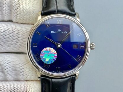 Blancpain 6551-1127-55B | UK Replica - 1:1 best edition replica watches store, high quality fake watches