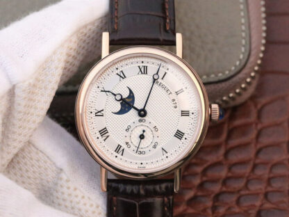 Breguet 4396 Rose Gold Case | UK Replica - 1:1 best edition replica watches store, high quality fake watches