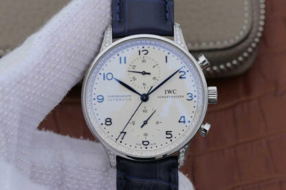 IWC IW371440 White Dial | UK Replica - 1:1 best edition replica watches store, high quality fake watches