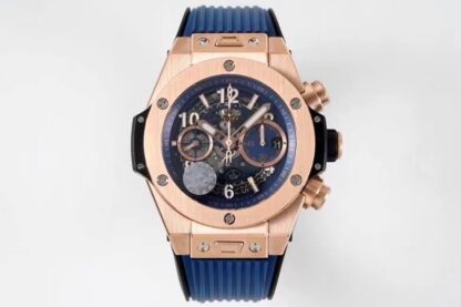 Hublot 421.OX.5180.RX Rose Gold Case | UK Replica - 1:1 best edition replica watches store, high quality fake watches
