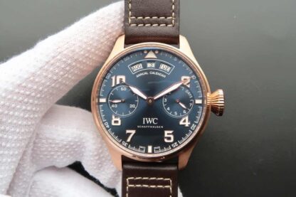 IWC IW502701 Blue Dial | UK Replica - 1:1 best edition replica watches store, high quality fake watches