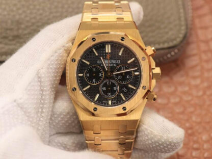 Audemars Piguet 26320BA Black Dial | UK Replica - 1:1 best edition replica watches store, high quality fake watches