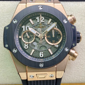 Hublot 421.0X.1180.RX Rose Gold | UK Replica - 1:1 best edition replica watches store, high quality fake watches