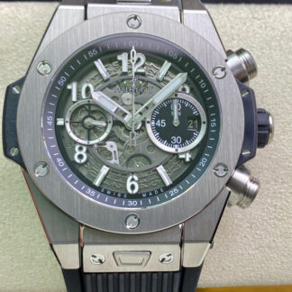 Hublot 421.NX.1170.RX Grey Dial | UK Replica - 1:1 best edition replica watches store, high quality fake watches