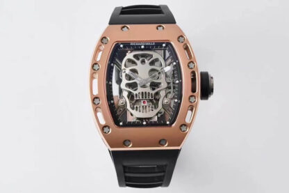Richard Mille RM052 EUR Factory | UK Replica - 1:1 best edition replica watches store, high quality fake watches