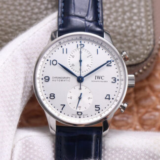 IWC IW371605 White Dial | UK Replica - 1:1 best edition replica watches store, high quality fake watches