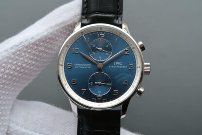 IWC IW371432 Blue Dial | UK Replica - 1:1 best edition replica watches store, high quality fake watches