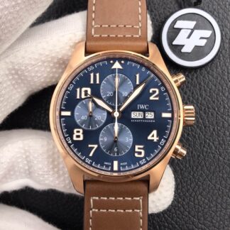 IWC IW377721 Rose Gold | UK Replica - 1:1 best edition replica watches store, high quality fake watches