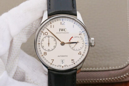 IWC IW500704 White Dial | UK Replica - 1:1 best edition replica watches store, high quality fake watches