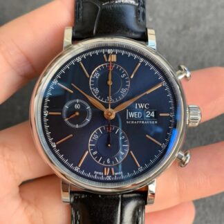 IWC IW391036 Blue Dial | UK Replica - 1:1 best edition replica watches store, high quality fake watches