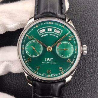 IWC IW503510 ZF Factory | UK Replica - 1:1 best edition replica watches store, high quality fake watches