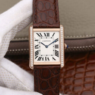 Cartier WT200005 White Dial | UK Replica - 1:1 best edition replica watches store, high quality fake watches