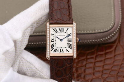 Cartier WT200005 White Dial | UK Replica - 1:1 best edition replica watches store, high quality fake watches