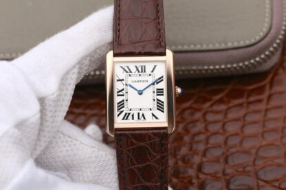 Cartier W5200025 Rose Gold | UK Replica - 1:1 best edition replica watches store, high quality fake watches