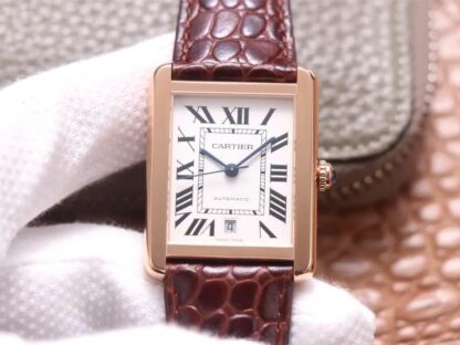 Cartier W5200026 Rose Gold | UK Replica - 1:1 best edition replica watches store, high quality fake watches
