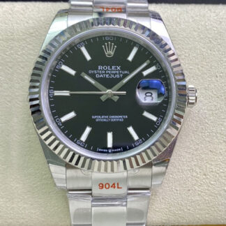 Rolex M126334-0017 EW Factory | UK Replica - 1:1 best edition replica watches store, high quality fake watches