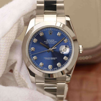 Rolex M126300 Blue Dial | UK Replica - 1:1 best edition replica watches store, high quality fake watches