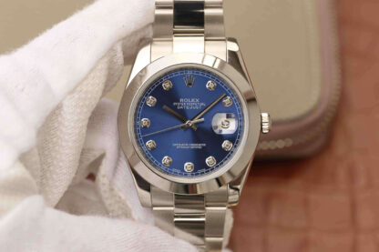 Rolex M126300 Blue Dial | UK Replica - 1:1 best edition replica watches store, high quality fake watches