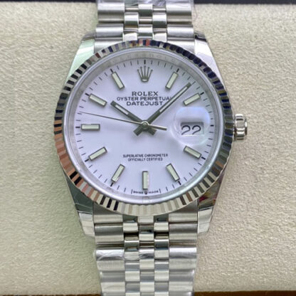 Rolex Datejust EW Factory | UK Replica - 1:1 best edition replica watches store, high quality fake watches