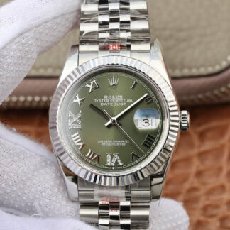 Rolex Datejust 36MM GM Factory | UK Replica - 1:1 best edition replica watches store, high quality fake watches