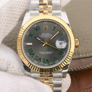 Rolex M126333-0020 EW Factory | UK Replica - 1:1 best edition replica watches store, high quality fake watches