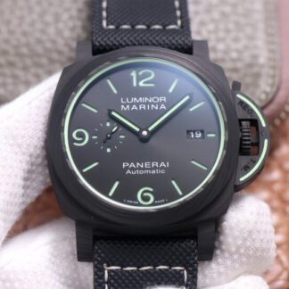 Panerai PAM1118 Black Dial | UK Replica - 1:1 best edition replica watches store, high quality fake watches