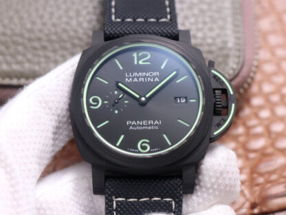 Panerai PAM1118 Black Dial | UK Replica - 1:1 best edition replica watches store, high quality fake watches