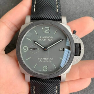 Panerai PAM1662 Anthracite Dial | UK Replica - 1:1 best edition replica watches store, high quality fake watches