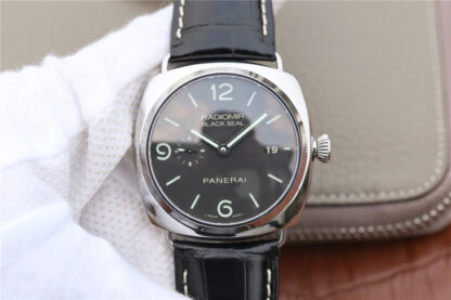 Panerai PAM00388 Black Dial | UK Replica - 1:1 best edition replica watches store, high quality fake watches