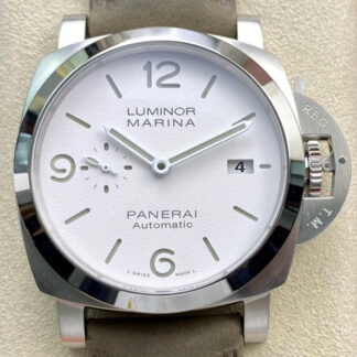 Panerai PAM01314 White Dial | UK Replica - 1:1 best edition replica watches store, high quality fake watches