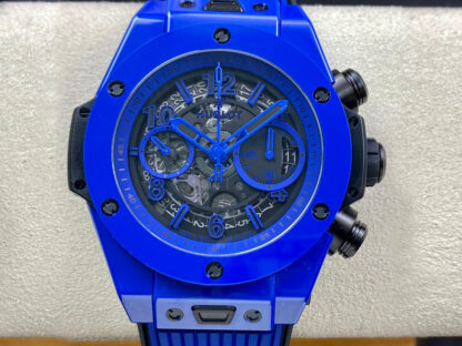 Hublot 411.ES.5119.RX Ceramic Case | UK Replica - 1:1 best edition replica watches store, high quality fake watches