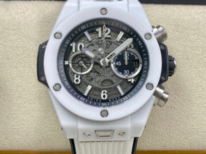 Hublot 421.HX.1170.RX Ceramic Case | UK Replica - 1:1 best edition replica watches store, high quality fake watches