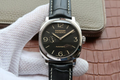 Panerai PAM00572 Black Dial | UK Replica - 1:1 best edition replica watches store, high quality fake watches