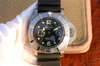 Panerai PAM 00194 Black Dial | UK Replica - 1:1 best edition replica watches store, high quality fake watches