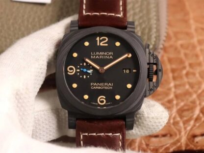 Panerai PAM00661 Black Dial | UK Replica - 1:1 best edition replica watches store, high quality fake watches