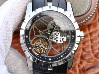 Roger Dubuis RDDBEX0393 Skeleton Dial | UK Replica - 1:1 best edition replica watches store, high quality fake watches