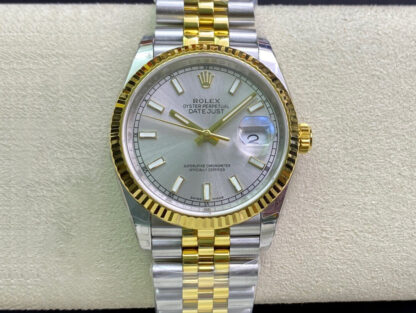 Rolex 126233 Yellow Gold | UK Replica - 1:1 best edition replica watches store, high quality fake watches