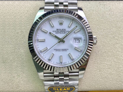 Rolex M126334-0010 Clean Factory | UK Replica - 1:1 best edition replica watches store, high quality fake watches