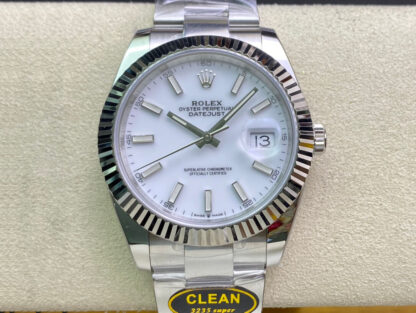 Rolex M126334-0009 Clean Factory | UK Replica - 1:1 best edition replica watches store, high quality fake watches
