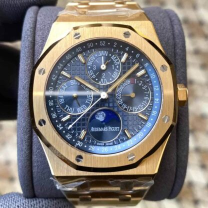Audemars Piguet 26574BA.OO.1220BA.01 APS Factory | UK Replica - 1:1 best edition replica watches store, high quality fake watches