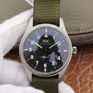 IWC IW327007 M+ Factory | UK Replica - 1:1 best edition replica watches store, high quality fake watches