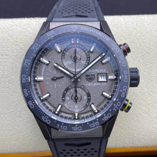TAG Heuer CAR201J.FT6087 Grey Dial | UK Replica - 1:1 best edition replica watches store, high quality fake watches