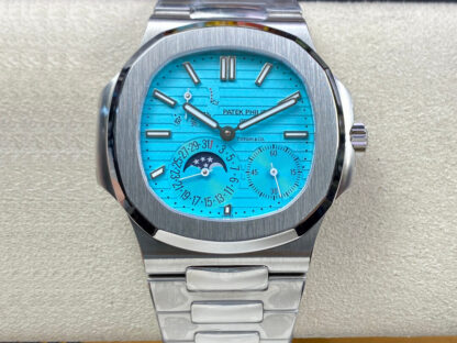 Patek Philippe 5712 Tiffany GR Factory | UK Replica - 1:1 best edition replica watches store, high quality fake watches