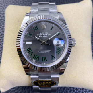 Rolex M126334-0021 Clean Factory | UK Replica - 1:1 best edition replica watches store, high quality fake watches