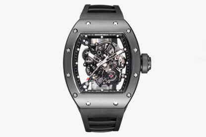 Richard Mille RM-055 Ceramic Skeleton Dial BBR Factory | UK Replica - 1:1 best edition replica watches store, high quality fake watches